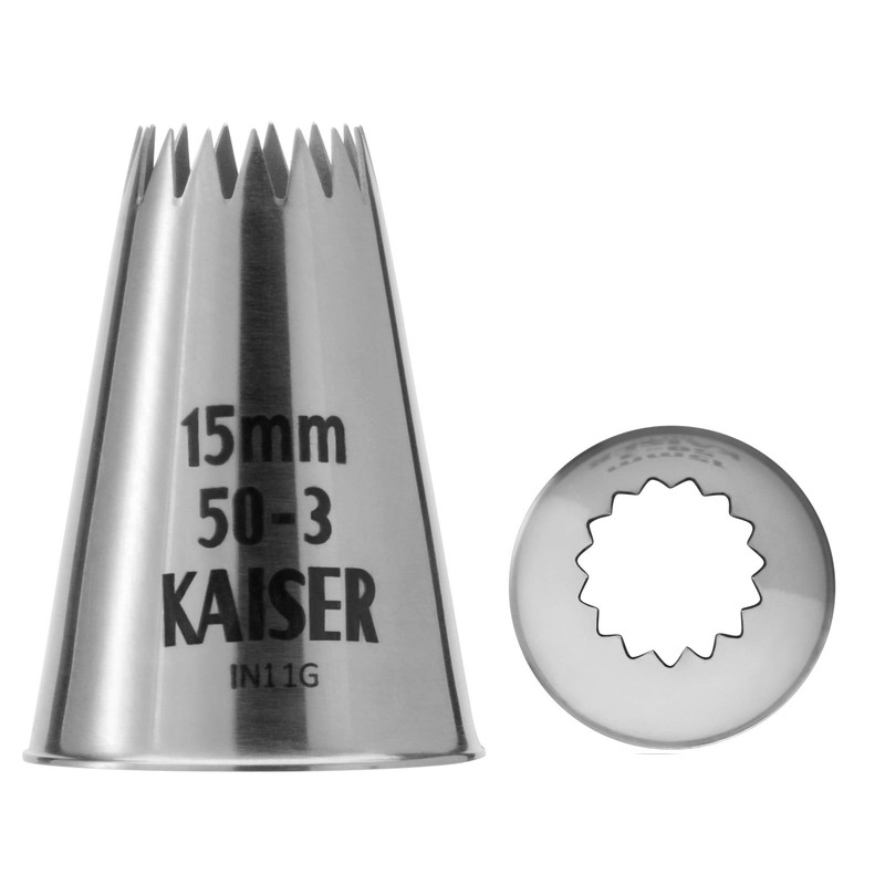 Kaiser Bakeware La Forme Select Icing Bag Set, 7-Piece