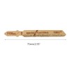 BOBEINI 3pcs 3" T150 Carbide Grain 50 Grit T-Shank Jigsaw