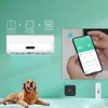 Temperature Humidity Sensor TH01 Humidity Monitor WiFi Indoor Outdoor Thermometer