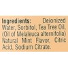 Tea Tree Therapy Mouthwash, 12 Ounce
