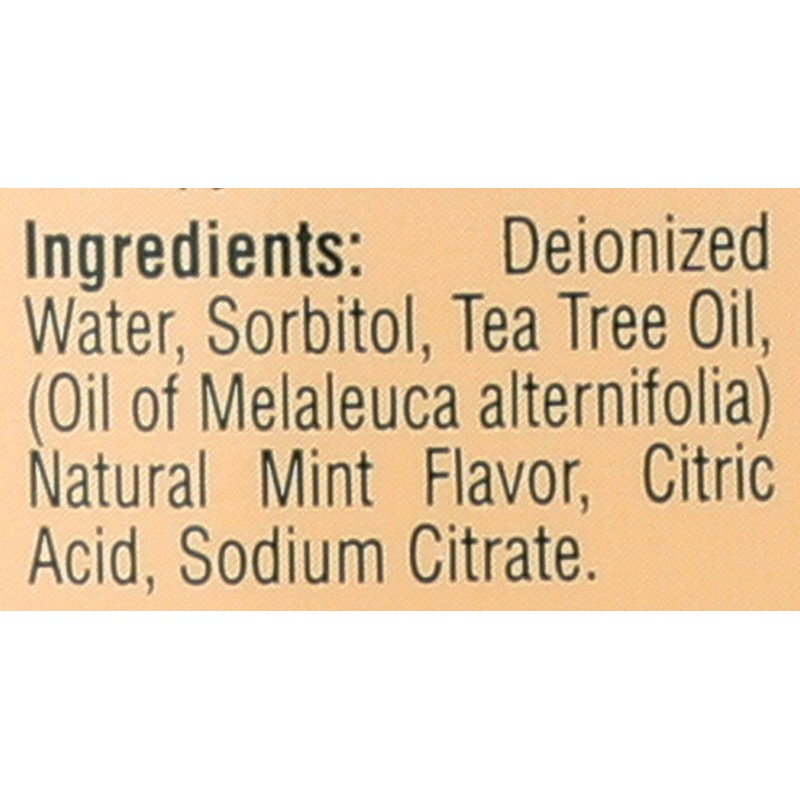 Tea Tree Therapy Mouthwash, 12 Ounce