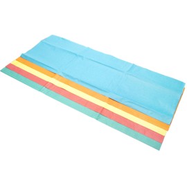 Recycled Tissue Paper Christmas Birthday Wrapping Paper Assorted Colours - 50 x 70cm - Pack 10