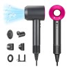 Secador De Pelo Ruike Profesional Iónico 1600w Con Difusor