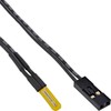 InLine® Temperature sensor, InLine®, with cable, 1m