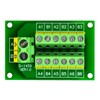 OONO 30Amp 48V 2x6 Position Terminal Block Distribution Module