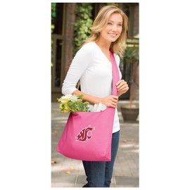 Broad Bay Washington State University Tote Bag Cute Washington State Shoulder Bag Sling Style