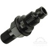 Core Drill Bit Adapter Compatible with Hilti Spline DDBU to
