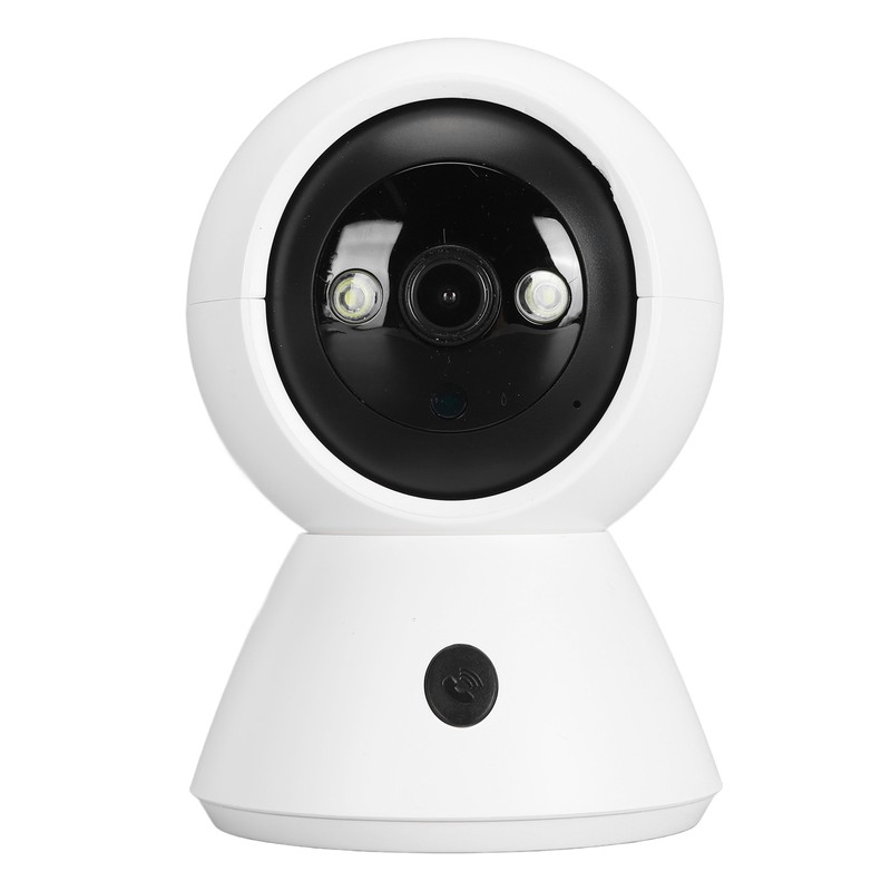 Indoor Security Camera 1080p HD 5GHz 2.4GHz 360° Pan Tilt