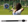Archery Stabilizer 10in Balance Bar Side Rod Damping Accessory for