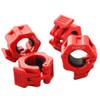 Barbell Collar Barbell Clip Barbell Plate Stop Spring Shaft Screw