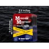 Swear Tarot Murder Mystery Oracle Cards True Crime Detective Cards