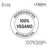 Shampoo L'oréal Paris Ever Pure Volume 250 Ml 100% vegano