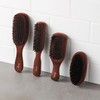 Diane Reinforced Boar Bristle Styling Brush for Men and Barbers