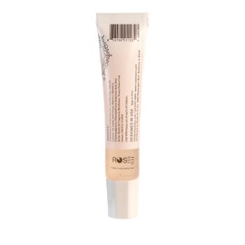 ROSÉE & CO Rosee Lip Gloss Vegan & Cruelty Free Treatment, Long Lasting Glossy with Shea Butter, Moisturize, Protect & Smooth - Scarlet Peach Plumping