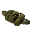 Metal Detecting Dig Pouch, Find Bag, Waist Bag with Water