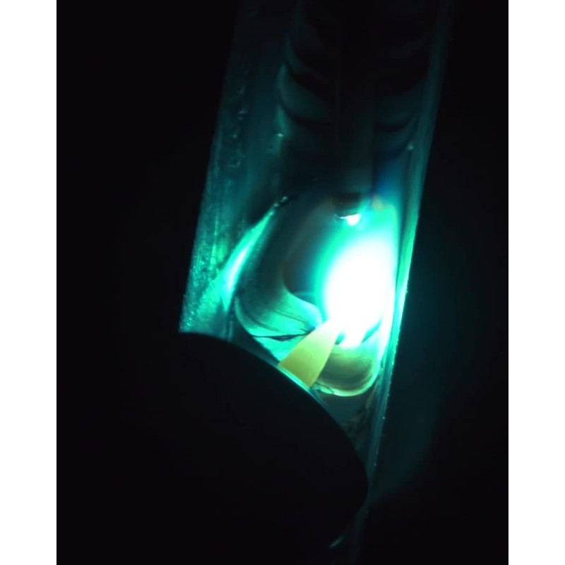 WELDTUBE High Visibility HD Glass Welding Lens (Shade 12)