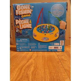 GAME gone fishing game