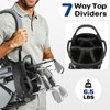 Findway Golf Stand Bag 7 Way, Lightweight Golf Bag for