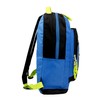 K-Cliffs 15 Inch Lightweight Water-Resistant Backpack with Adjustable Straps |