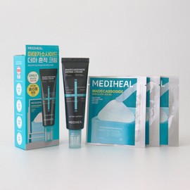 Mediheal Madecassoside Trace Repair Derma Cream 50ml Special (+ Trace Repair Pad 6P) / 메디힐 마데카소사이드 흔적 리페어 더마 크림 50ml 기획 (+흔적 리페어 패드 6P)