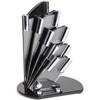 Dr. Mercola Acrylic Knife Holder, Dishwasher Safe