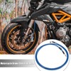 Motoforti Universal 180cm 70.87" Motorcycle Brake Clutch Oil Hose Line
