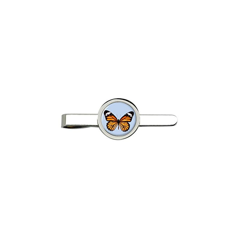 Butterfly Tie Clip