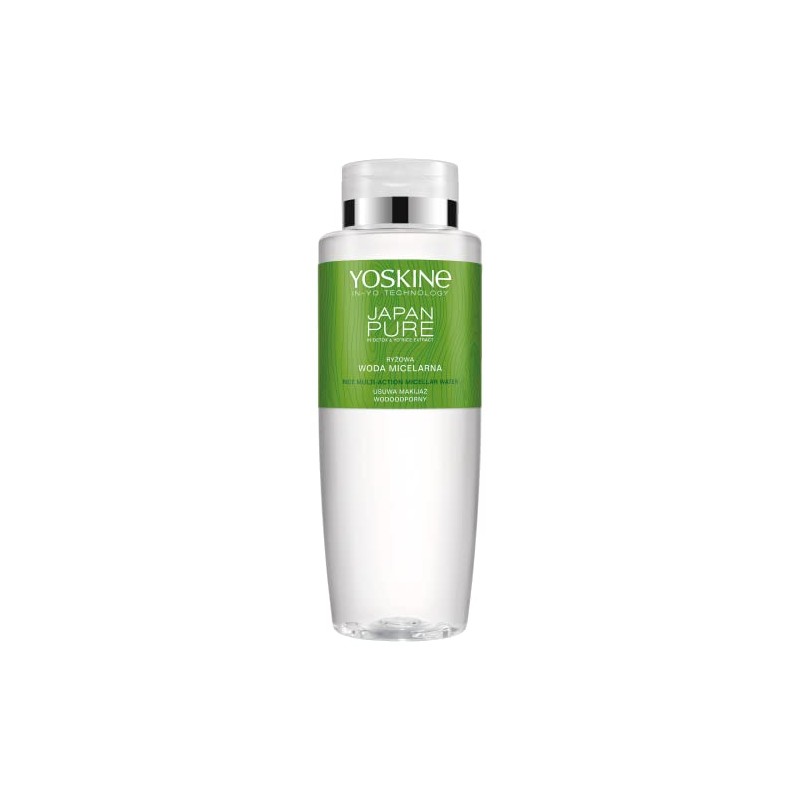 Yoskine Japan Pure Cleansing Rice Micellar Water
