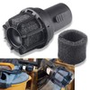 Muffler Diffuser Wet/Dry Vac Attachment (2-1/2 inch) CMXZVBE38660 Compatible with