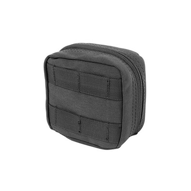 Condor Elite MA77-002 4 X 4 Utility Pouch Black