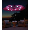 Patio Living Concepts8 Globe Color Changing Umbrella Light