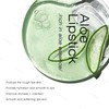 Ownest 3 Pcs Aloe Vera Lipstick, Magic Temperature Color Change