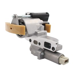 NewYall Camshaft Timing Chain Tensioner Adjuster with Gasket for A4 1.8 01-06, TT 1.8 01-06, VW Beetle 1.8 01-05, Golf 1.8 01-06, Jetta 1.8 01-05, Passat 1.8 00-05