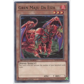Gren Maju Da Eiza - SGX3-ENF12 - Common - 1st Edition
