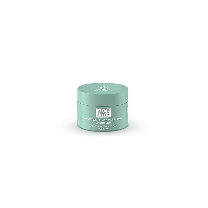 Natur Unique Supreme X4 Lifting Aloe Cream & Mask Gel