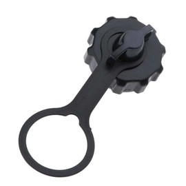 zalati Fuel Cap ABS Plastic for 4/5/6 HP Outboard Engine Fuel Tank