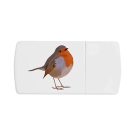 'Robin' Pill Box with Tablet Splitter (PI00010091)