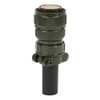 Industrial Aviation Connector Alloy Plating 17-Cores IP67 Waterproof Bent/Straight17-Core Straight