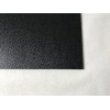 ABS Black Plastic .250 - 1/4" x 24" x 47”