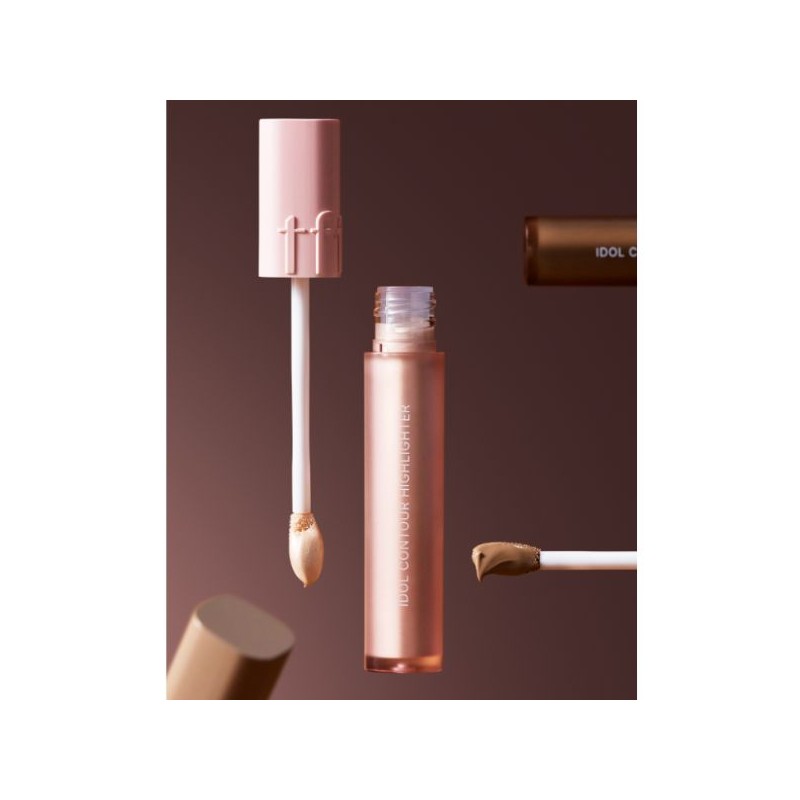 TFIT Idol Contour Highlighter 5.5g, Shade:Modern Beige