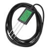485 Type Accurate Soil Moisture Sensor Moisture Content Tester Detector