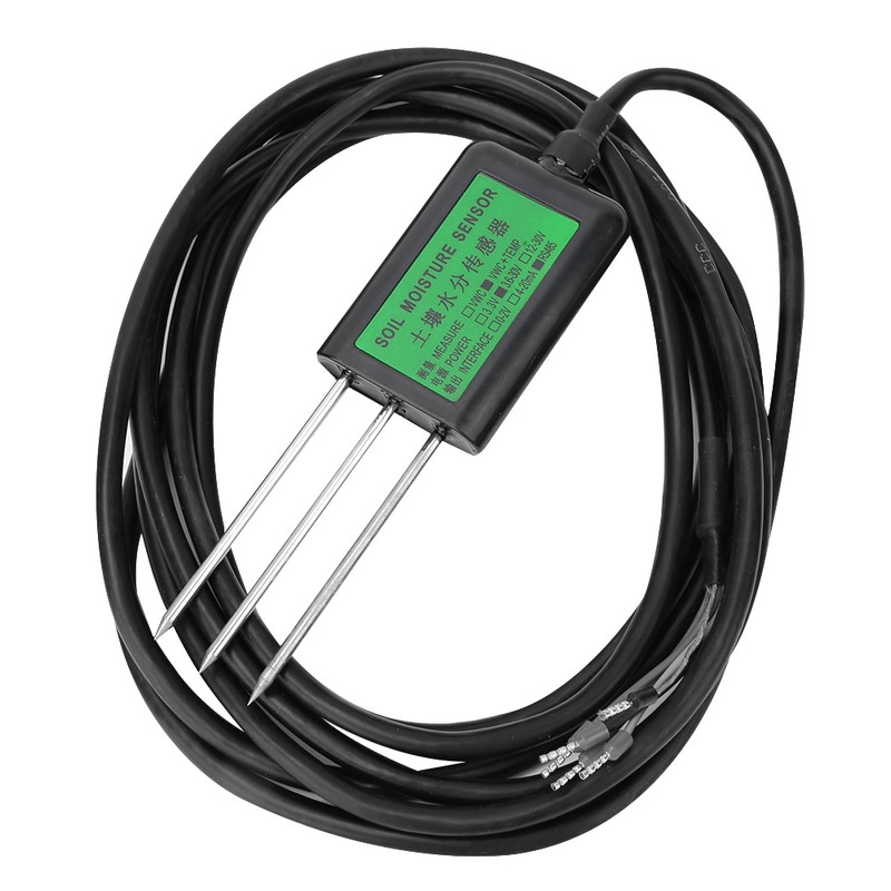 485 Type Accurate Soil Moisture Sensor Moisture Content Tester Detector