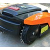 Robotic Lawnmower Spikes for Yardforce 500/600/X100i Traction Improvement