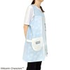 St Women's Moomin Apron, Blue, M-L Free