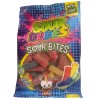 Sour Dudes Sour Bites Chewy Candy Fun Fruit Flavors 4