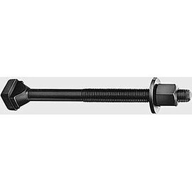 Screws for T-grooves M10 x 10 x 63 mm k