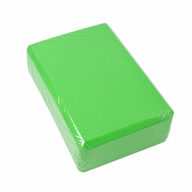 EVA Foam Yoga Block for Stretching & Fitness – Lightweight