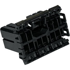 Namz Custom Cycle Plug Connectors - 12-Position Plug