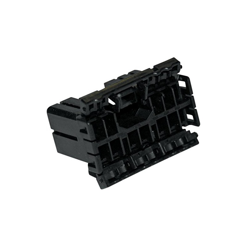 Namz Custom Cycle Plug Connectors - 12-Position Plug