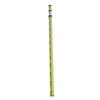 Dual Scale Tower Ruler Double Sided Telescopic Ruler with Bubble
